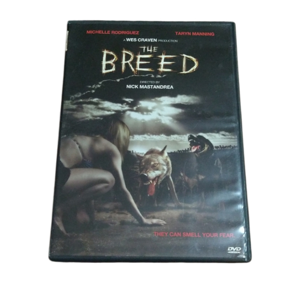 The Breed DVD